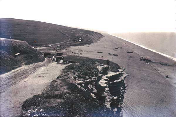 Cliff Road 1930