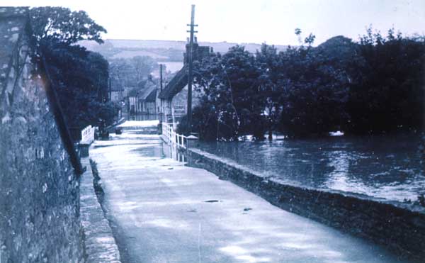 High Street from The Forge