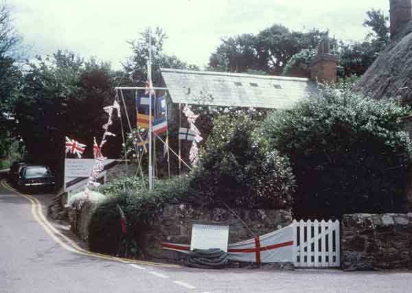 Best decorated cottage