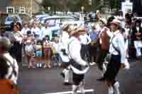 Morris Dancers