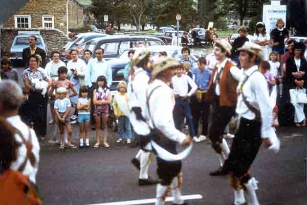 Morris Dancers