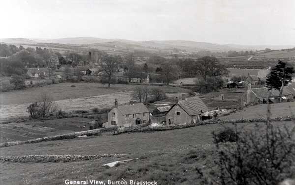 General View of the Village