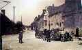 Smart car outside Anchor Inn C. 1915