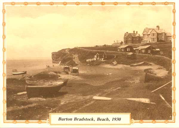 Hive Beach 1930