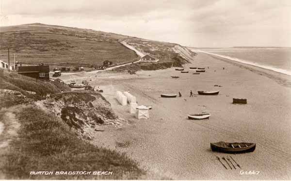 View of Hive Beach