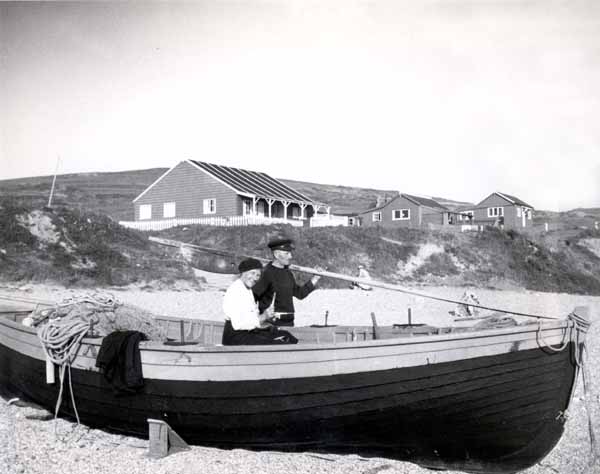 Mabel Hussey & Tom Swaffield