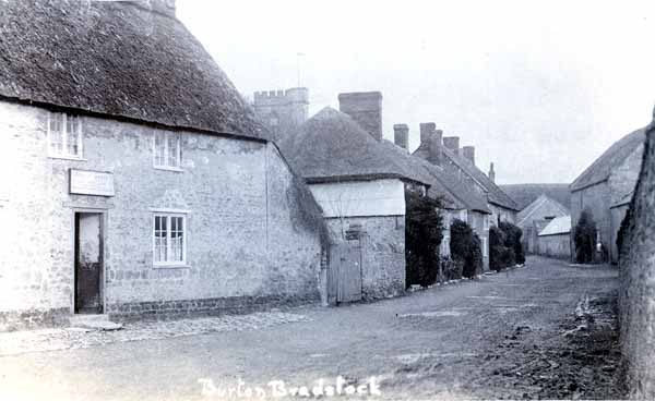 Mill Street C. 1900