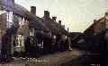 Cottage in 1930 before it was made into the new Post Office