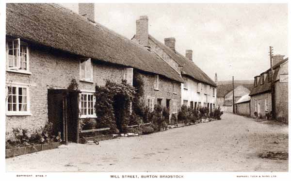 Mill Street C.1940