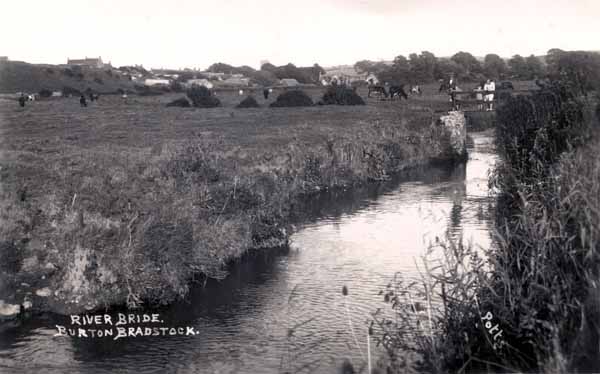 River Bride form Southover