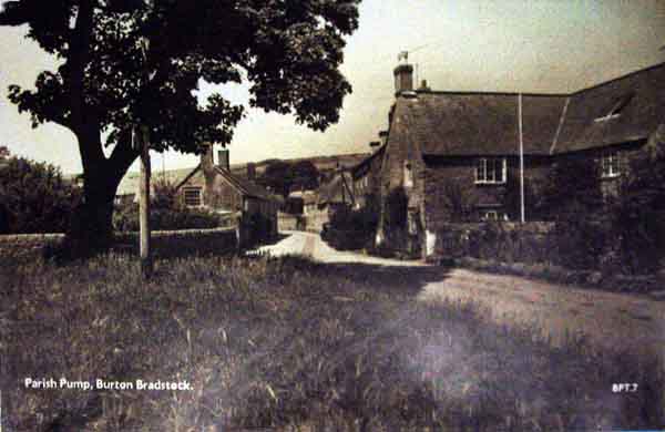 Parish pump