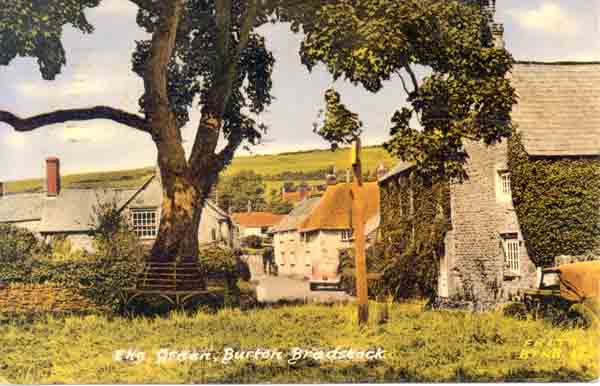 Parish pump