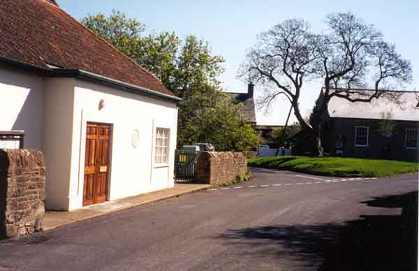 Village Green today