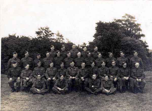 Burton Bradstock's Home Guard