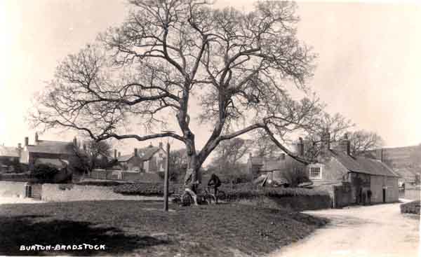 Village Green c1933