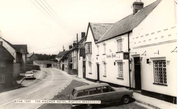 Anchor Hotel c1960's