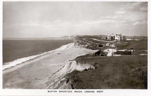 Hive Beach - late 1930's