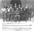 Bell ringers in 1930's