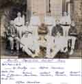 Burton Bradstock cricket team 1906