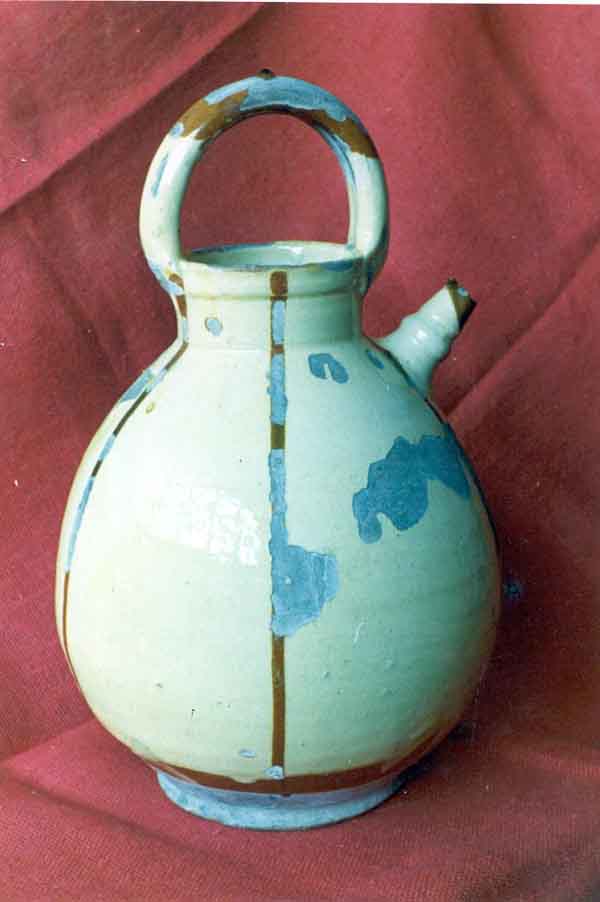 "Armada" Wine Jug from 1588