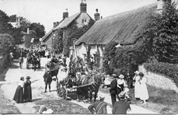 1920 Floral fete