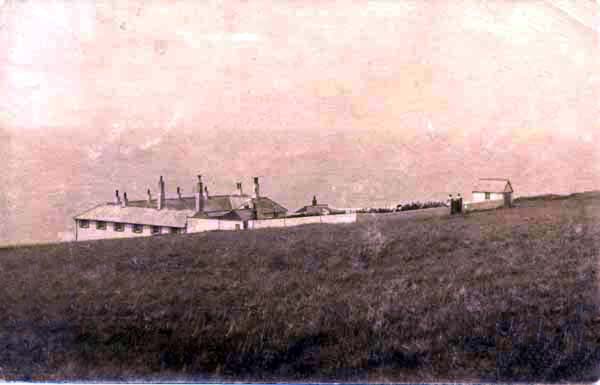 Views of the Coastguard station c1910