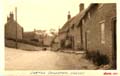 High Street showing the cottages opposite the Anchor Inn