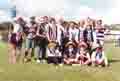 The team - Queen's Silver Jubilee (June 1977) in Burton Bradstock