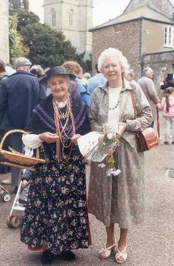 Jane Hillis & Liz Marsh (Judge)