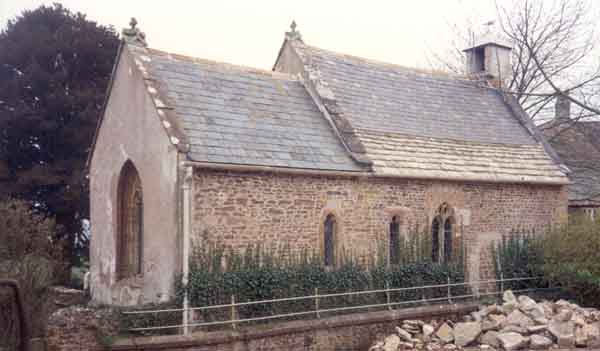 Chilcombe Church