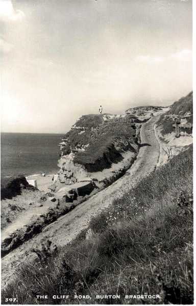 Cliff Road, Burton Bradstock