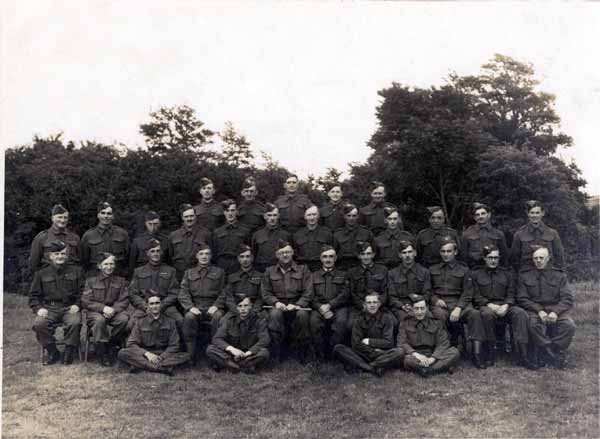 Burton Bradstock Home Guard