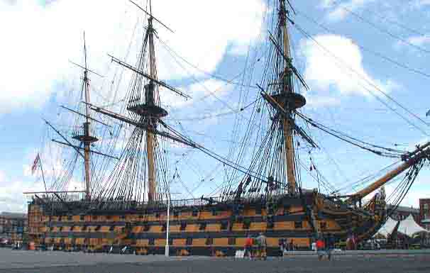 HMS Victory