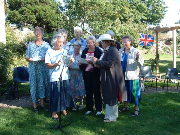 Bride Valley Singers