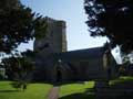 Burton Bradstock Church