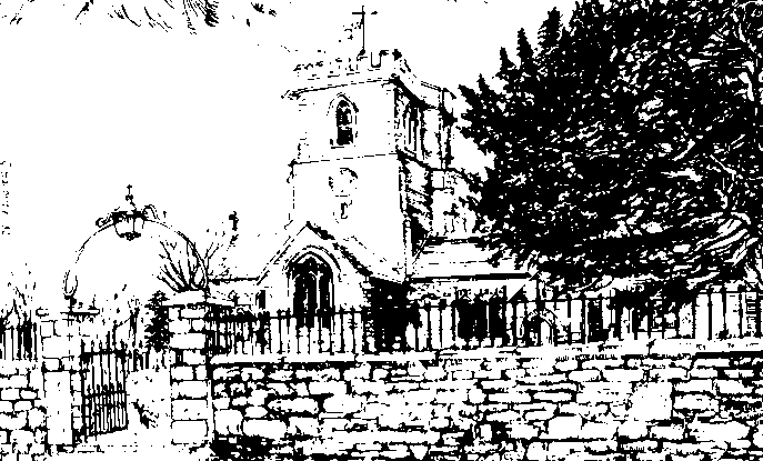 St Mary's Church BB