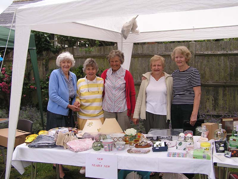 Church Fete 2010 07