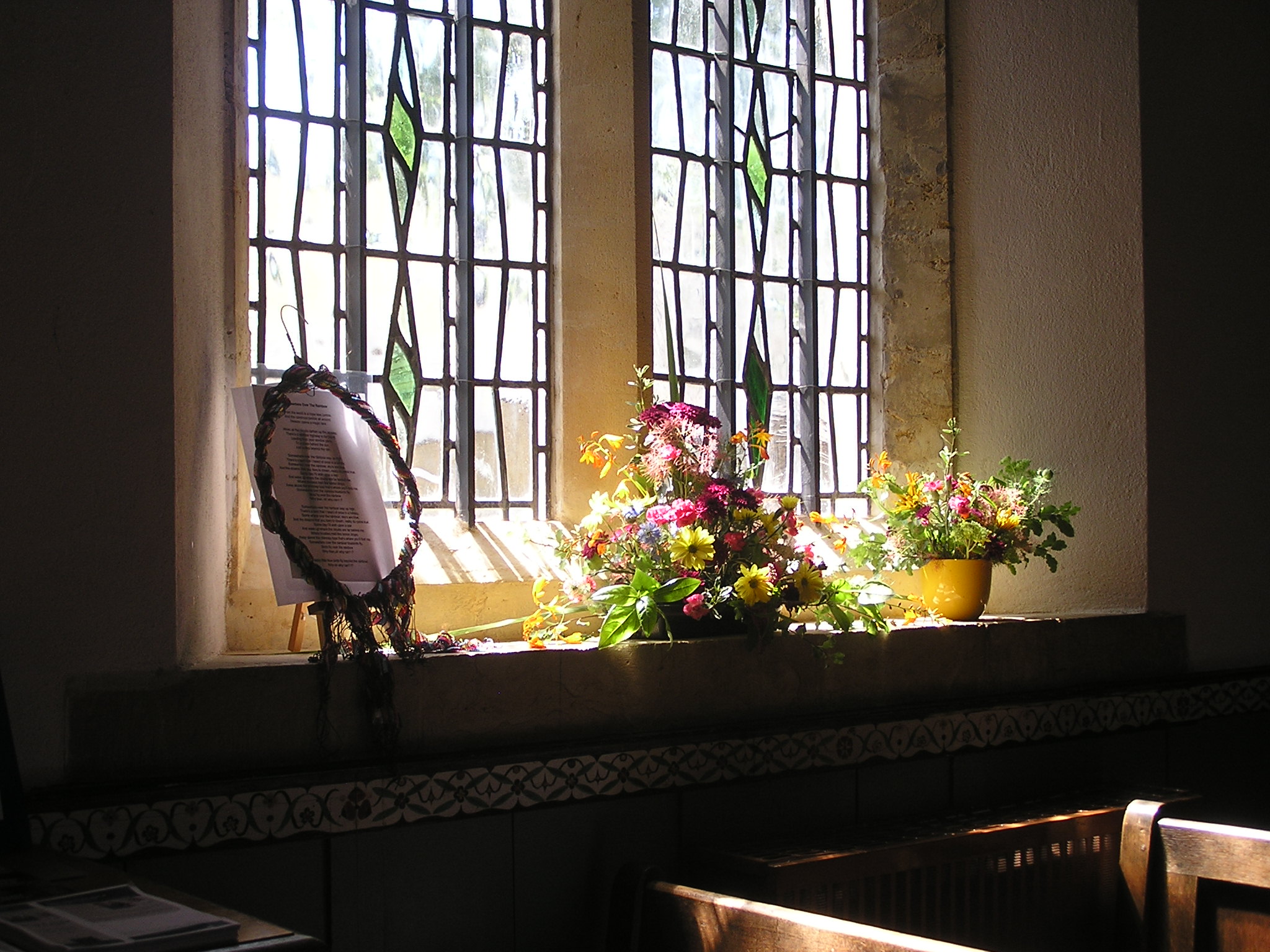 Church Flowers